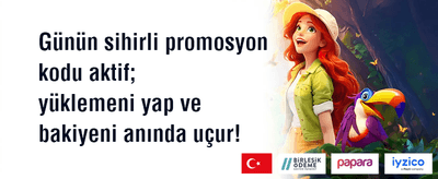 Devasa Hoş Geldin Paketi promotion banner
