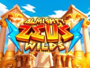 Almighty Zeus Wilds game icon