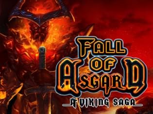 Fall of Asgard – a Viking Saga game icon