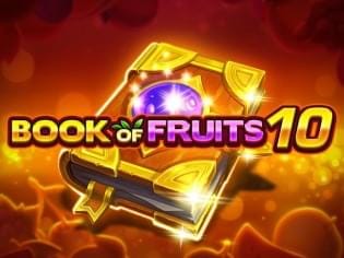 Book of Fruits 10 game icon