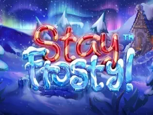Stay Frosty game icon