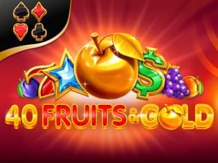 40 Fruits & Gold game icon