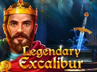 Legendary Excalibur game icon