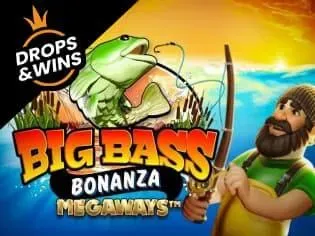 Big Bass Bonanza Megaways game icon